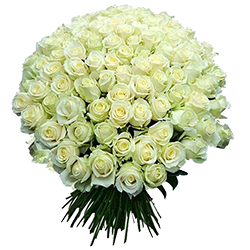 заказать Букети зі 101 троянди