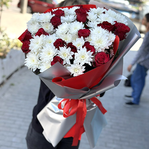 Фото товара Букет "Великий подаруночок" у Львові