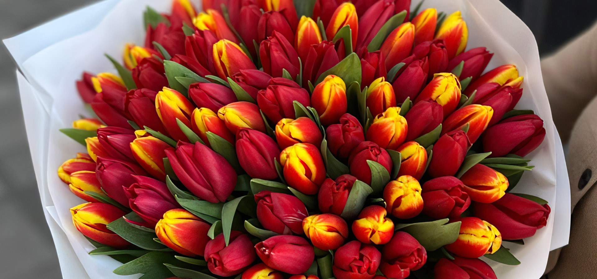 замовлення квітів на 8 Березня у Львові